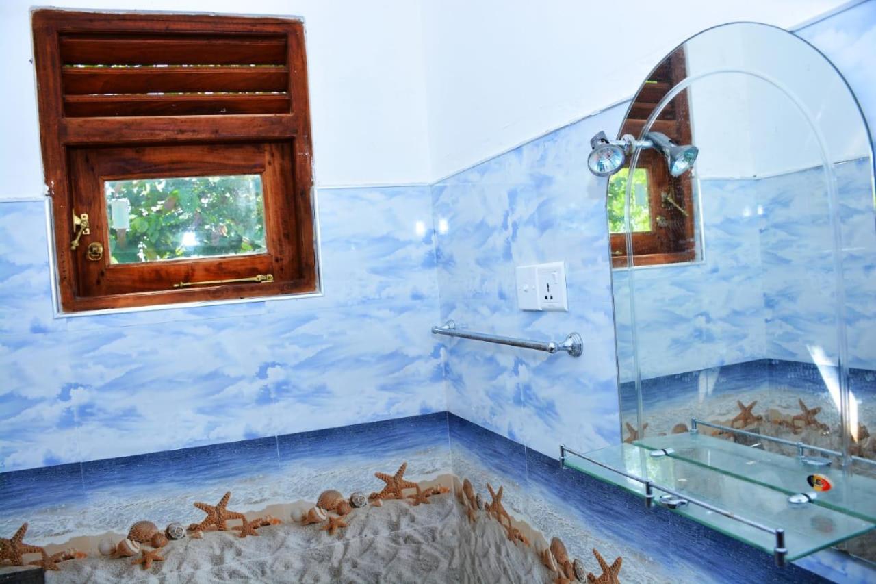 Randu Homestay And Restaurant Tangalle Exterior foto