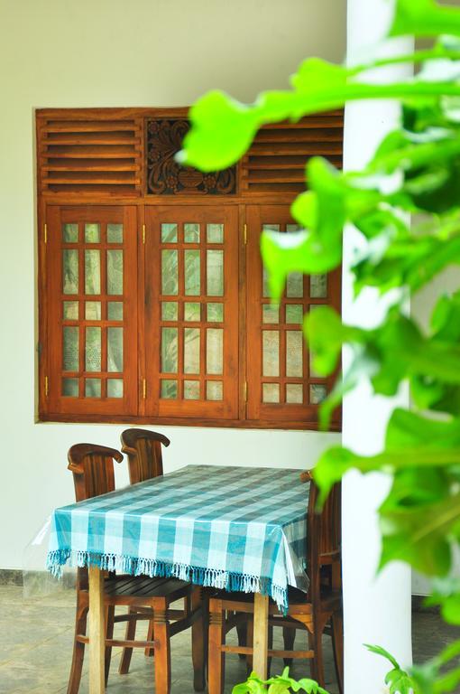 Randu Homestay And Restaurant Tangalle Exterior foto
