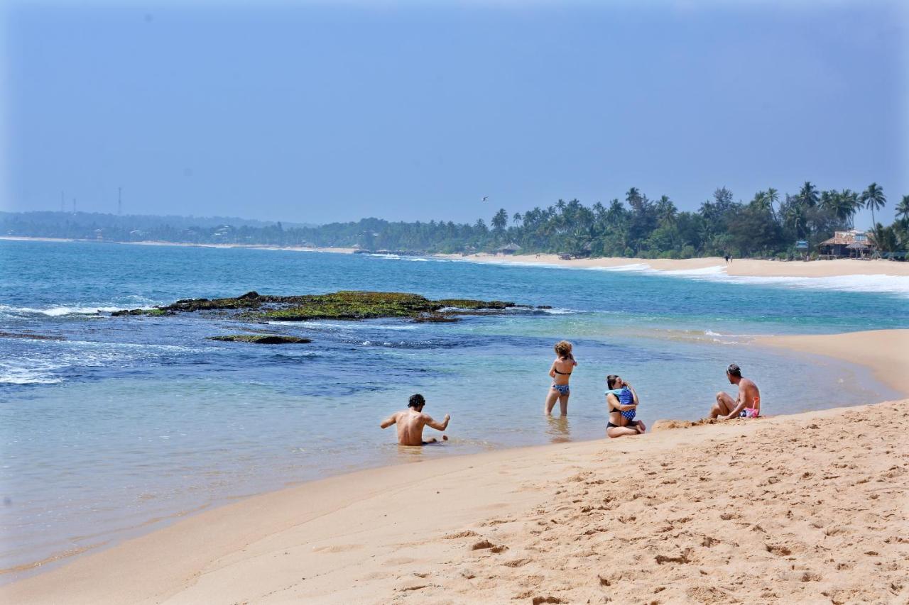 Randu Homestay And Restaurant Tangalle Exterior foto