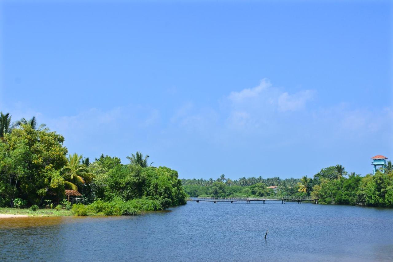 Randu Homestay And Restaurant Tangalle Exterior foto