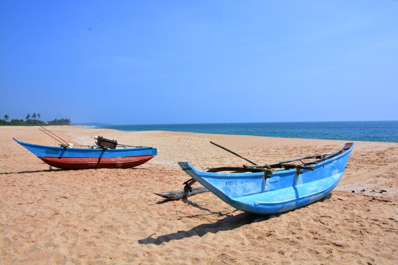Randu Homestay And Restaurant Tangalle Exterior foto